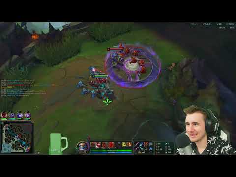 FULL AD MALPHITE - League of Legends ITA #1379