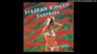Deborah Kinley - Very well (12''B-Side 1984)