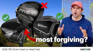 One of these forgiving drivers SHOCKED us!