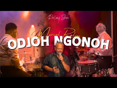 Odjoh ngonoh - Marcel Ralim | Ralims Show #drumcam #suriname #livemusic