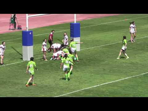 Finale DN Féminine 2022-2023 - Mas d'Agenais vs Clairac - 2ème Mi-temps