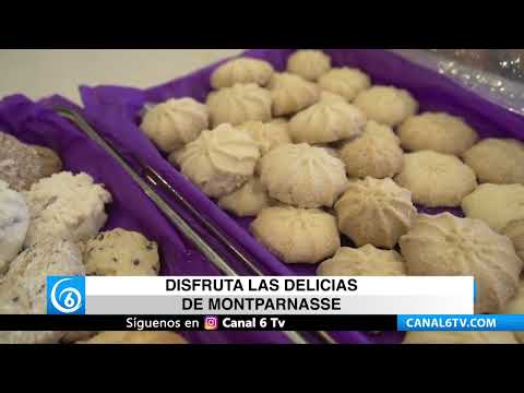 Video: Disfruta las delicias de Montparnasse