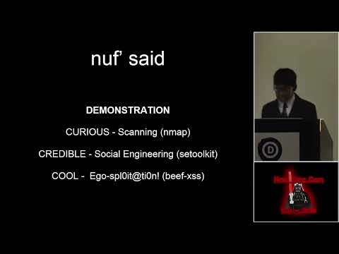 Reuben Paul's Closing Keynote