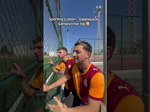 ŞAMPİYONLAR LİGİ ZOR BAŞLADI 🤯