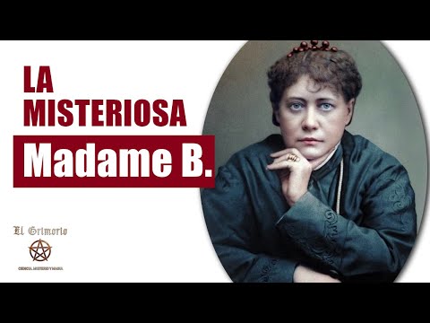 La mujer que sacudió el ocultismo: Helena Blavatsky 🪔📕