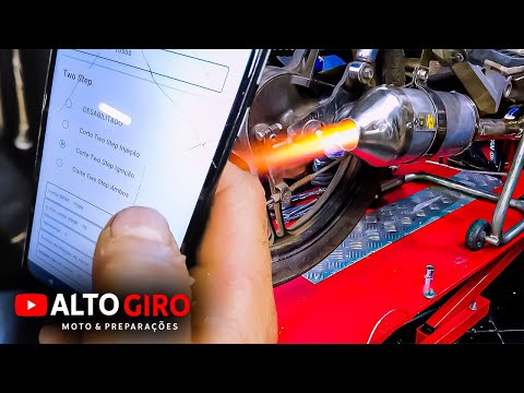 TWO STEP NA START 160!CONFIGURANDO PASSO A PASSO COM CENTRAL ATHLON-