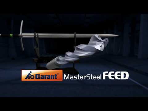 GARANT MasterSteel FEED Kurzfilm