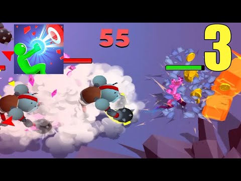 Heroes Inc! - Part 3 - All Levels  - Max Levels (Android iOs)