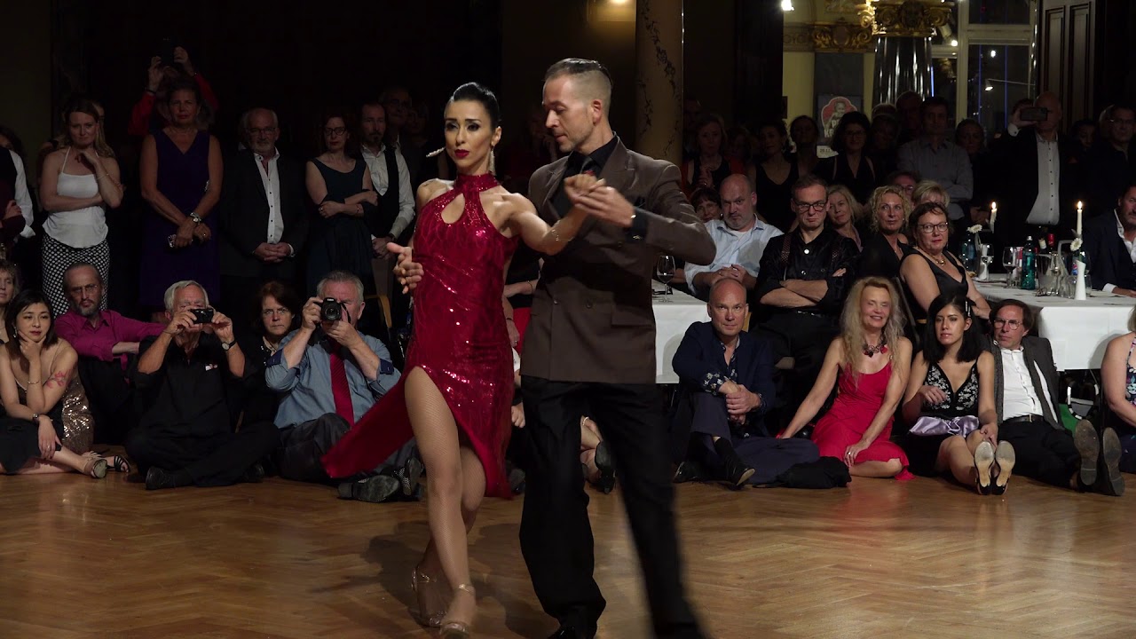 Paula Duarte & Michael "El Gato" Nadtochi Duarte // Desde el alma