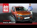 Dacia Jogger - Eerste kennismaking