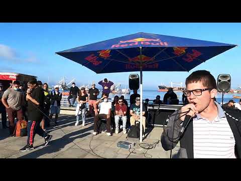 TAIMER vs SOLISBE vs MZETA  / BATALLA DE MAESTROS REGIONAL TALCAHUANO / OCTAVOS