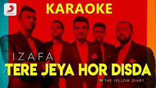 Tere Jeya Hor Disda - The Yellow Diary Karaoke