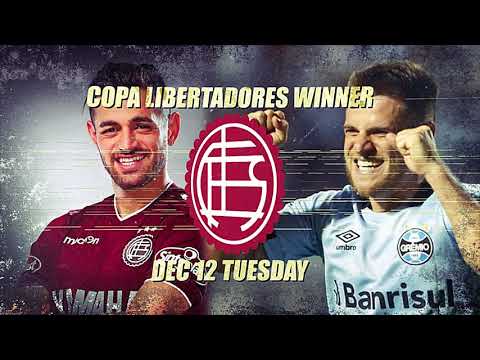 FIFA Club World Cup 2017  Match dates - TV Commercial on Deen Channel