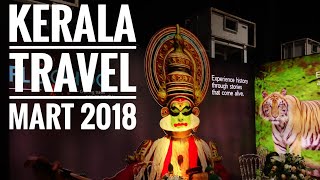 preview picture of video 'KERALA TRAVEL MART 2018 KOCHI - കേരള ട്രാവൽ മാർട്ട്'