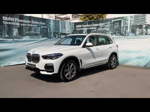 BMW X5 XDRIVE 30D 2021