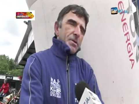 Trener Roman Jankowski o parze Baliński - Kołodziej z sezonu 2010