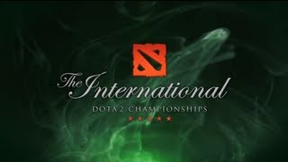 Dota 2 - Highlights from The International 2013