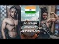 DAY IN THE LIFE OF AN INDIAN STUDENT BODYBUILDER