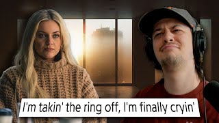 ROLLING UP THE WELCOME MAT by kelsea ballerini is heartbreaking *Album Reaction & Review*