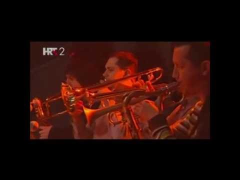 Aurea Jazz Fest 2016 - Green House Blues Band - Najava