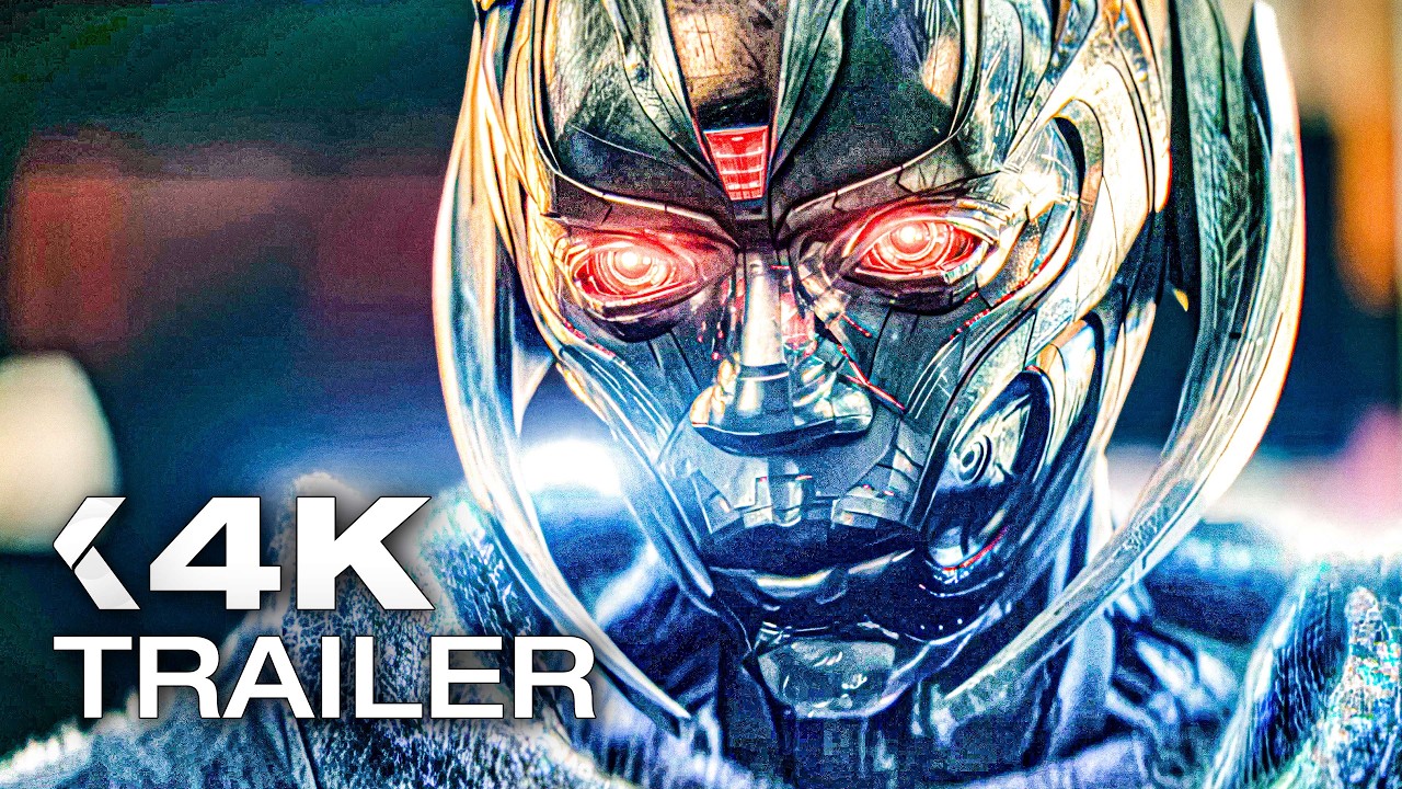 VISIONQUEST Official “Jocasta Arrives” Teaser Trailer (2026) Marvel