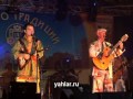 Яхонтовый ларь "Про девочку" 