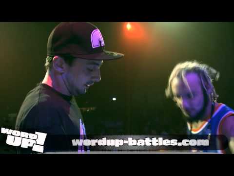 WordUP! Battles: La Tournée - St-Saoul vs Meunier (Une présentation de Perigny.ca)