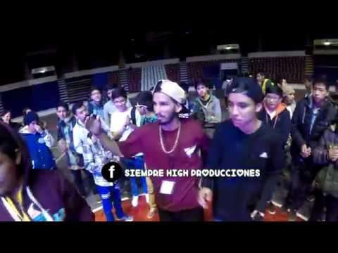 Redak vs Dafa // FINAL // Intihuatana Battle