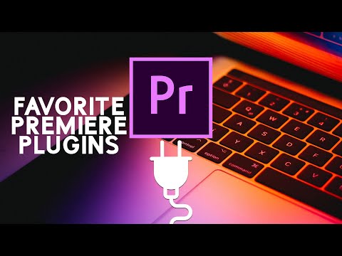 My Favorite Plugins and Presets for Adobe Premiere Pro