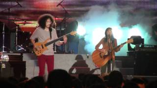 Download lagu Endah N Rhesa - Tanah Air @ Jakarta Fair 2011 [HD] mp3