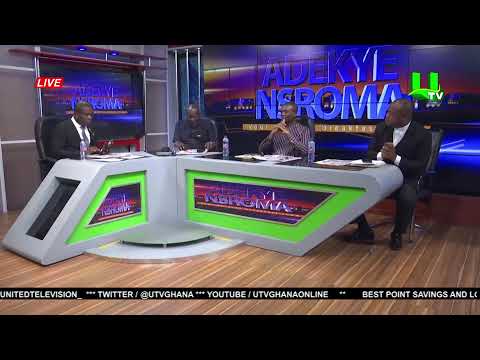 DISCUSSION SEGMENT ON ADEKYE NSROMA 14/02/23