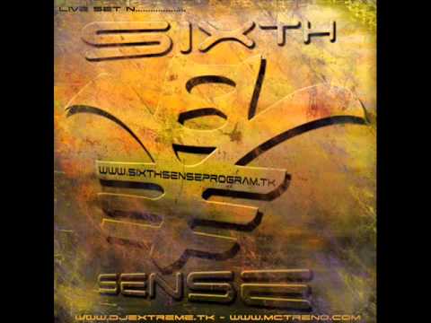 DJ Extreme & MC Tr3no - Sixth Sense 002 (13.11.2005)