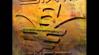 DJ Extreme & MC Tr3no - Sixth Sense 002 (13.11.2005)