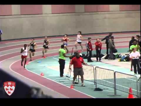 McGill Open II - Men 1500m - Heat 1