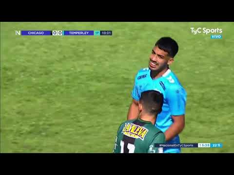 PN 2021 28ªFECHA NVA.CHICAGO 0 - TEMPERLEY 0