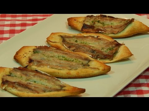 Cómo hacer tortitas con sardinas frescas