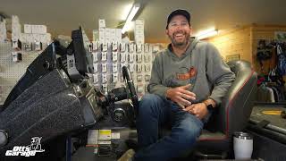 Bass Pro Tour Map Study | Kentucky Lake