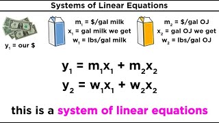 Introduction to Linear Algebra: Systems of Linear Equations