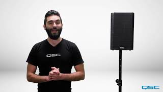 QSC ( キューエスシー ) K8.2 PAスピーカー 送料無料 | サウンド