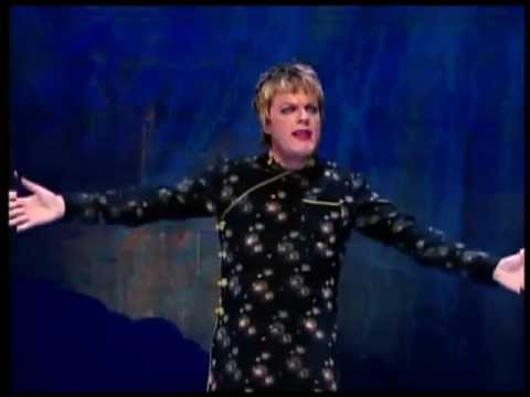 Eddie Izzard - Cake Or Death
