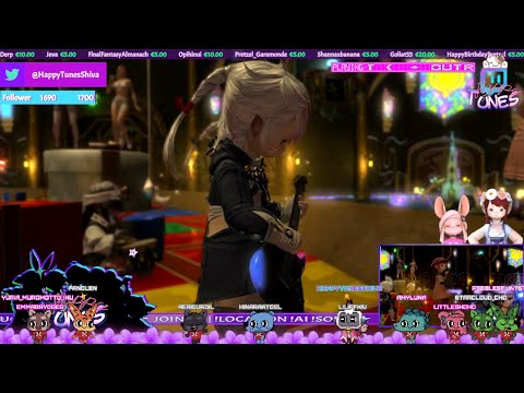 ★ 🌙 Moonlight Festival 🎡 ★ Zodiark ★  *REUPLOAD*