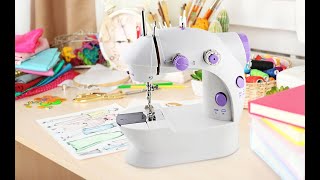 Sewing machine Most easy use video and Q&A
