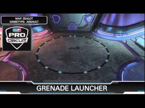 MLG Columbus Reach - Warriors vs Soul - Pool Play