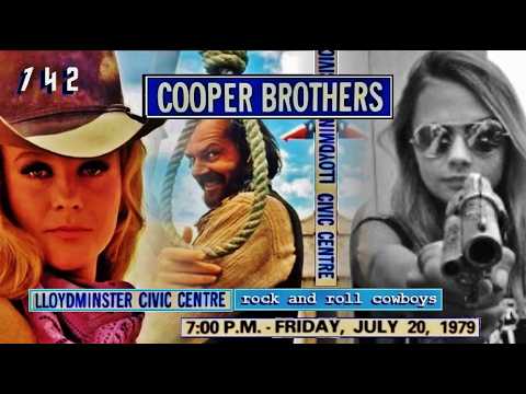 Rock and Roll Cowboys, 1978, Cooper brothers