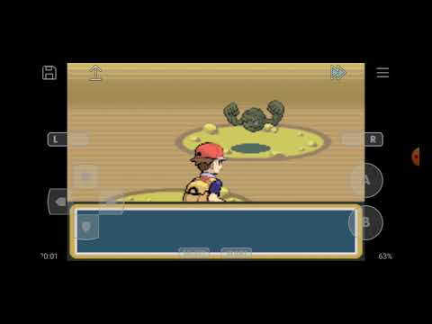 Caverna De ida para LAVENDER TOWN(Cidade fantasma)