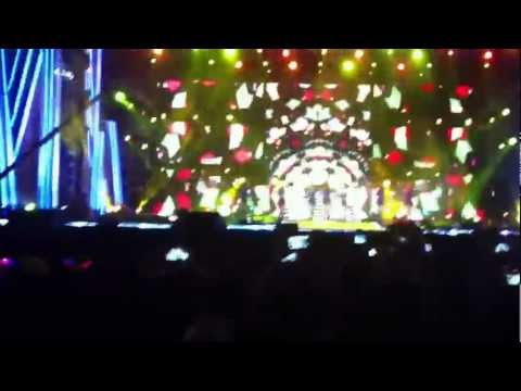 160113 [Fancam] T-ARA GDA - Sexy Love