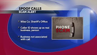 Wise County Sheriff's Office warns against spoof phone calls