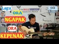 Viral Lagu Ora Ngapak Ora Kepenak Lagu Ngapak Cah Cilacap
