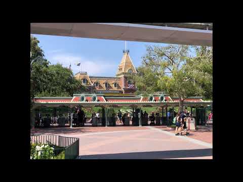 Sounds of Disneyland - Fortuosity Esplanade Music