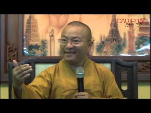 Lợi ích của việc nghe Phật pháp (18/11/2012)
